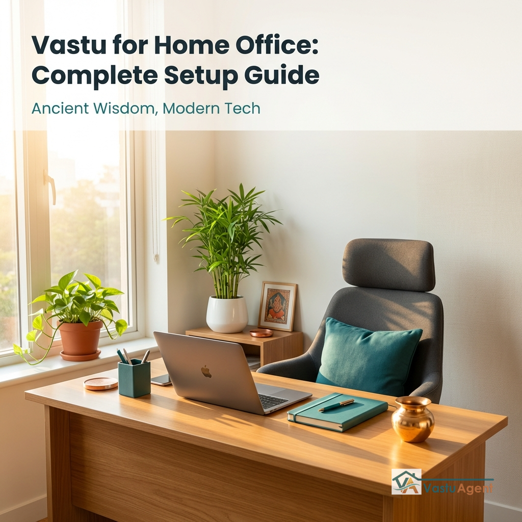 Vastu for home home by Vastuagent.ai
