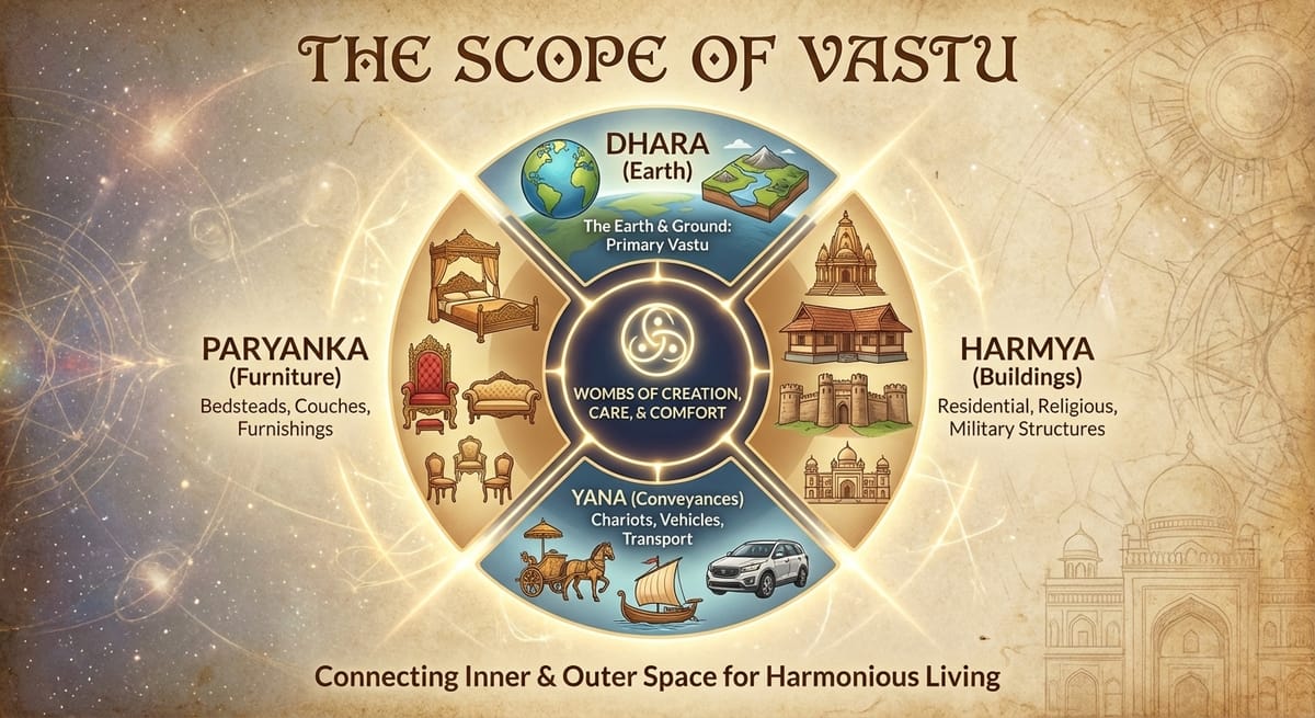 Vastu Shastra: The Complete Beginner's Guide to Ancient Indian Architecture Science