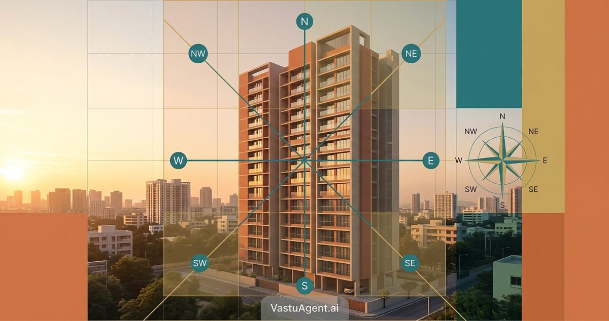 Vastu for Apartments: Adapting Ancient Principles to Modern Living