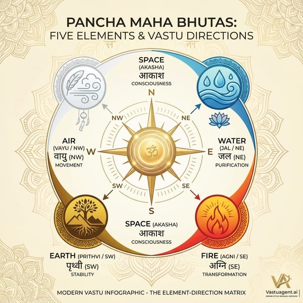 Vastu for Home: The Ultimate Room-by-Room Guide for Health, Wealth & Happiness (2026)