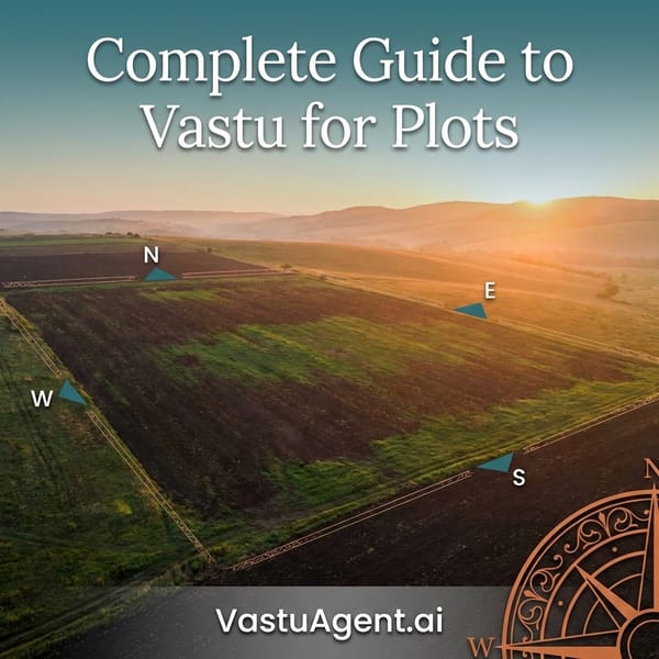 Complete Guide to Vastu for Plots
