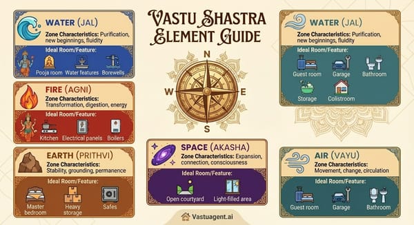 House Facing Vastu Guide: North, South, East & West Direction Complete Analysis [2026]
